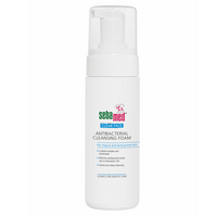 Spuma de curatare pentru fata antibacteriana Clear Face, 150 ml, Sebamed