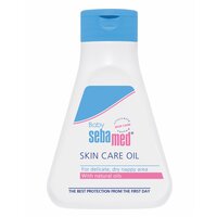 Ulei dermatologic cu extracte vegetale Baby, 150 ml, Sebamed