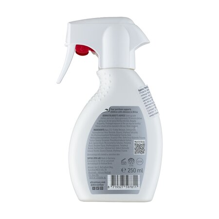 Spray protectie solara pentru toata familia, SPF 50, 250 ml, Altruist 738993