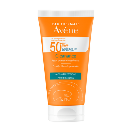 Crema cu SPF50+ Triasorb Cleanance, 50 ml, Avene 557264