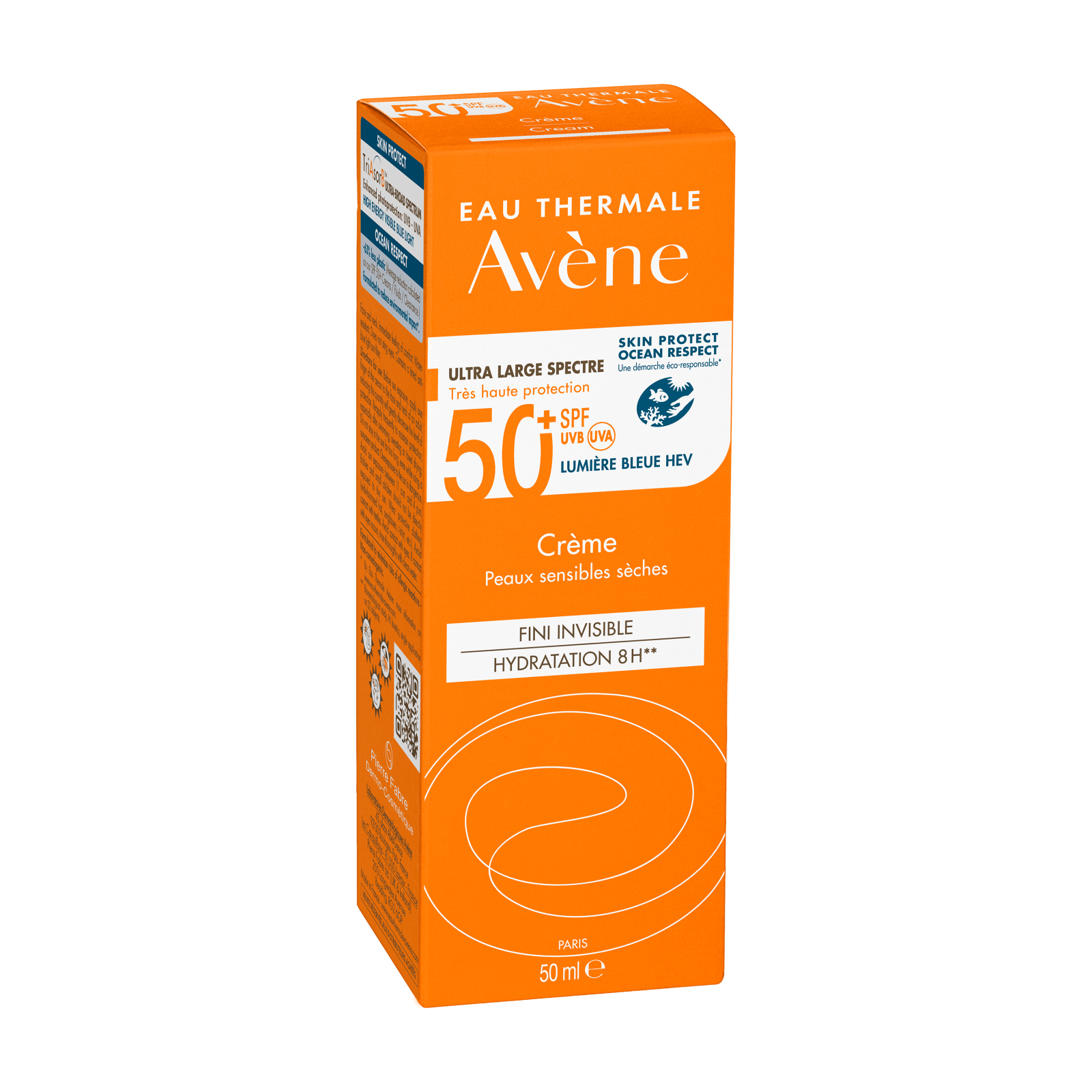 Crema cu SPF50+ Triasorb, 50 ml, Avene