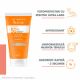 Fluid nuantator cu SPF50+ Triasorb, 50 ml, Avene 557232