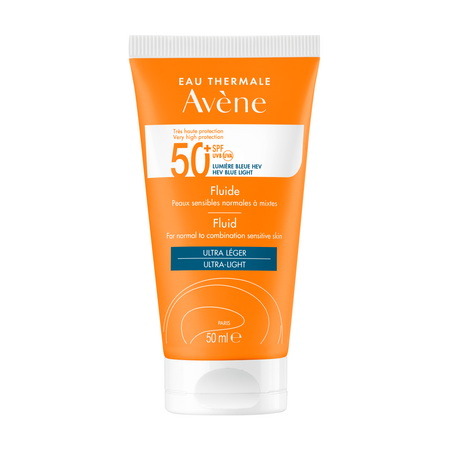 Fluid cu SPF50+ Triasorb, 50 ml, Avene 557225