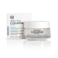 Crema-gel cu acid hialuronic si ceramide Attivi Puri, 50 ml, Collistar