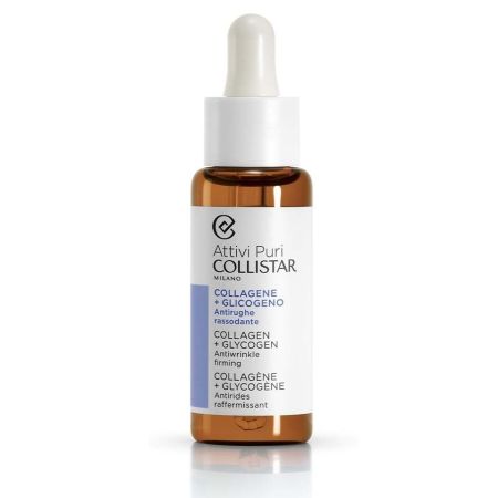 Serum pentru fermitate cu colagen Attivi Puri, 30 ml, Collistar