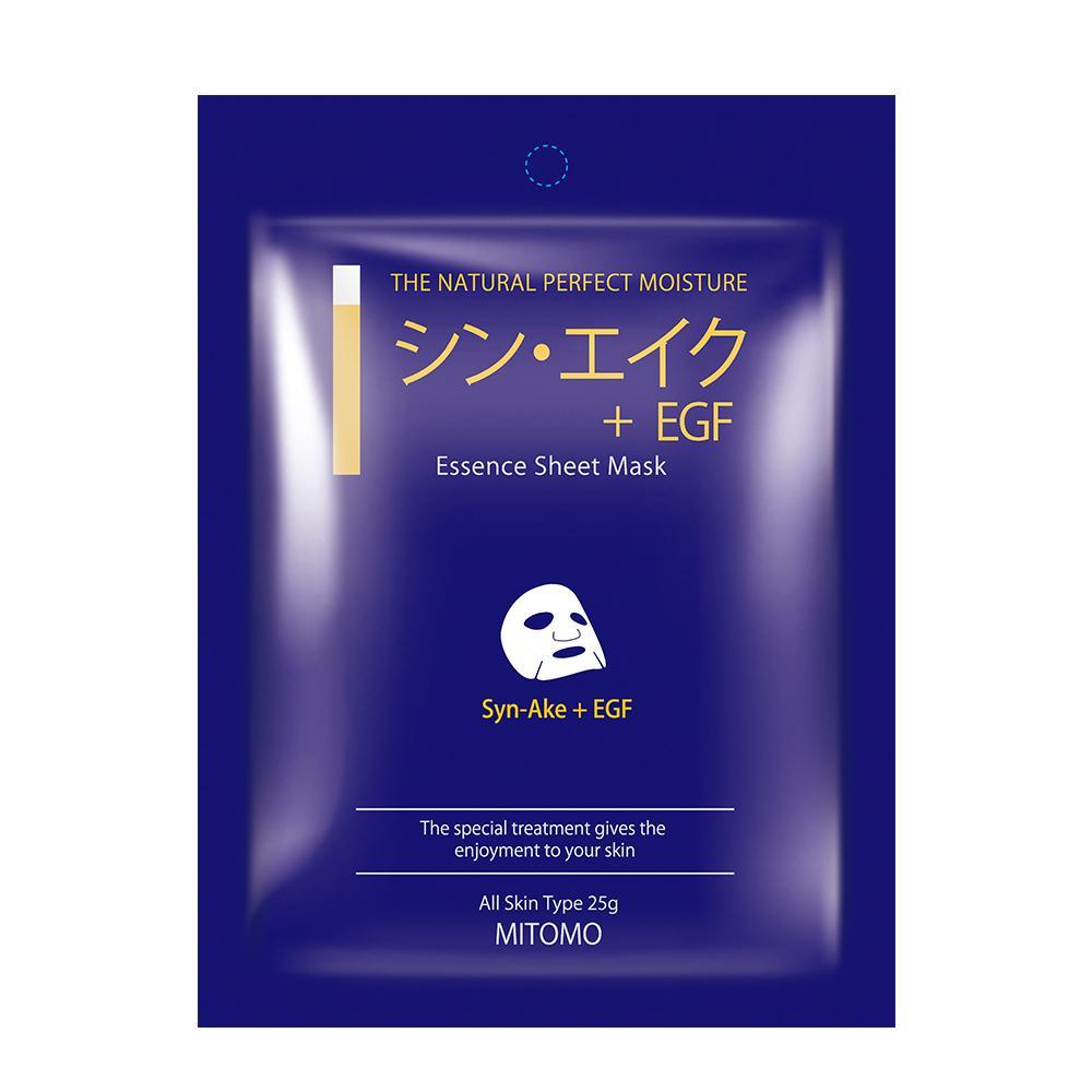 Masca de fata SYN-AKE si EGF, 25 g, Mitomo