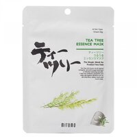 Masca de fata cu Tea Tree, 26 g, Mitomo