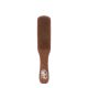 Perie de par pentru barbati Men Brown Leather, Wet Brush 629604