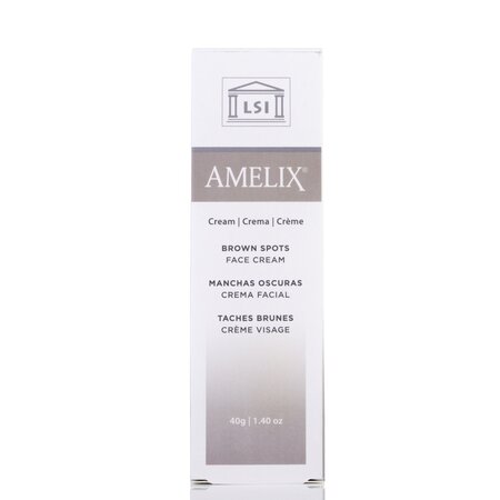 Crema de fara depigmentanta Amelix, 40 g, Life Science Investments 711434