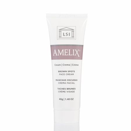 Crema depigmentanta Amelix, 40g, Life Science Investments
