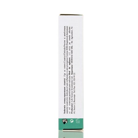 Crema reparatoare pentru cicatrici Sodermix, 15 g, Life Science Investments 711514