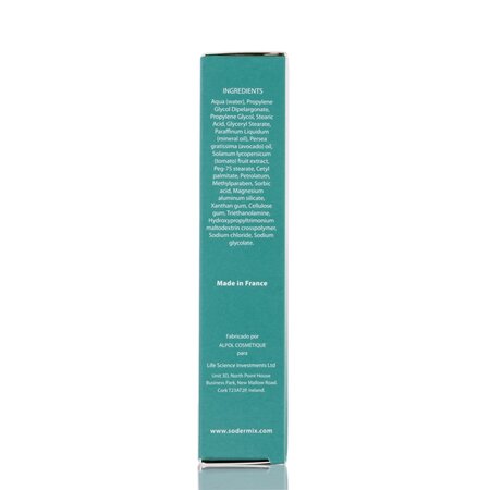 Crema reparatoare pentru cicatrici Sodermix, 15 g, Life Science Investments 711515