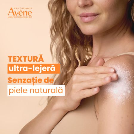 Lotiune pentru protectie solara cu SPF 50+, 100 ml, Avene 706264