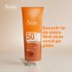 Lotiune pentru protectie solara cu SPF 50+, 100 ml, Avene 706265