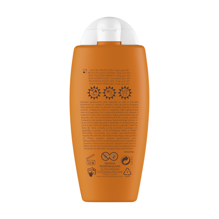 Fluid pentru protectie solara cu SPF 50+ Sport, 100 ml, Avene 557218