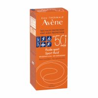 Fluid pentru protectie solara cu SPF 50+ Sport, 100 ml, Avene