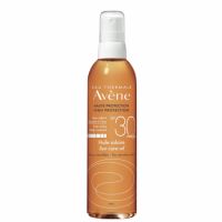 Ulei pentru protectie solara cu SPF 30, 200 ml, Avene