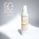 Spray protectie solara pentru copii SPF 50+ A-Derma Protect Kids, 200 ml, A-Derma 706253