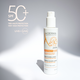 Spray protectie solara pentru copii SPF 50+ A-Derma Protect Kids, 200 ml, A-Derma 706253
