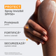 Spray pentru piele sensibila cu SPF 50+ A-Derma Protect, 200 ml, A-Derma 734536