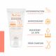 Crema minerala pentru protectie solara SPF 50+, 50 ml, Avene 557310