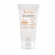 Crema minerala pentru protectie solara SPF 50+, 50 ml, Avene 557309