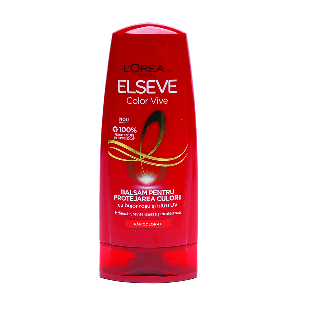 Balsam pentru protejarea culorii Color Vive, 200ml, Elseve