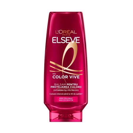 Balsam pentru protejarea culorii Color Vive, 200ml, Elseve