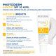 Fluid matifiant și corector Akn Mat SPF30 Photoderm, 40 ml, Bioderma 735742