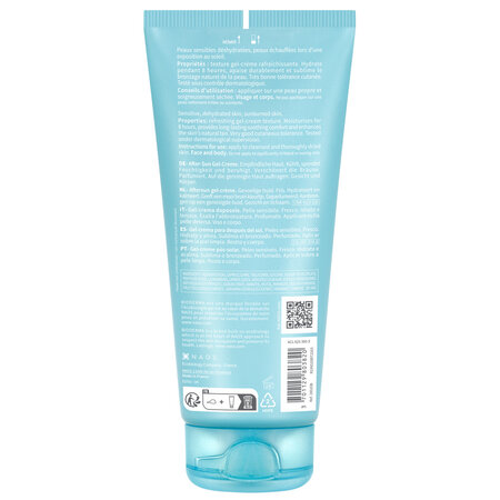 Gel-crema dupa expunerea la soare Photoderm, 200 ml, Bioderma 736549