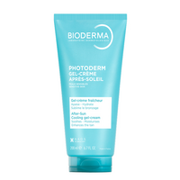 Gel-crema dupa expunerea la soare Photoderm, 200 ml, Bioderma