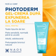 Gel-crema dupa expunerea la soare Photoderm, 200 ml, Bioderma 736537