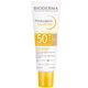 Crema coloranta cu SPF50+ nuanta Claire Light, Aquafluide Photoderm, 40 ml, Bioderma 648445