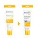 Crema lejera cu SPF50+ Invisible Aquafluide Photoderm, 40 ml, Bioderma 735769