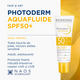 Crema lejera cu SPF50+ Invisible Aquafluide Photoderm, 40 ml, Bioderma 735755