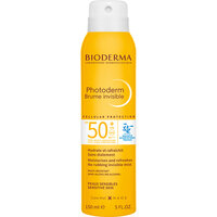 Spray invizibil cu SPF50+ Photoderm Brume, 150 ml, Bioderma