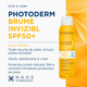 Spray invizibil cu SPF50+ Photoderm Brume, 150 ml, Bioderma 735814