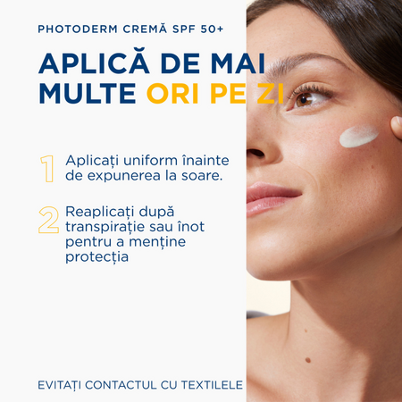 Crema cu SPF50+ Photoderm, 40 ml, Bioderma 735953