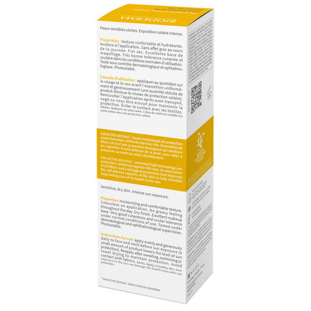Crema cu SPF50+ Photoderm, 40 ml, Bioderma 735957