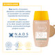 Fluid cu SPF50+ Nude Touch Mineral Auriu Photoderm, 40 ml, Bioderma 736720