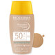 Fluid cu SPF50+ Nude Touch Mineral Auriu Photoderm, 40 ml, Bioderma 736715