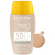 Fluid cu protectie solara SPF 50+ Mineral deschis Photoderm Nude Touch, 40 ml, Bioderma 736658
