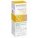 Fluid cu protectie solara SPF 50+ Mineral deschis Photoderm Nude Touch, 40 ml, Bioderma 736659