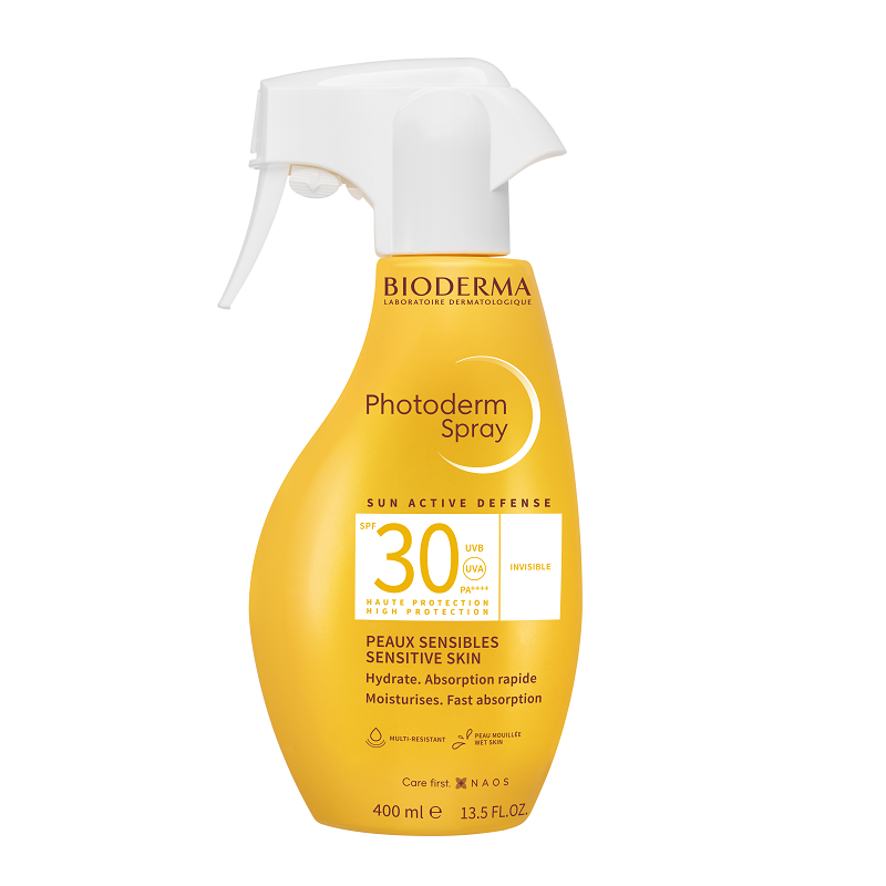 Spray cu SPF30 Photoderm, 400 ml, Bioderma