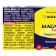 Magneziu Forte, 60 capsule, Herbagetica 688972