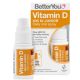 Spray oral cu vitamina D Junior, 400 UI, 15 ml, BetterYou 638164