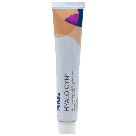 Gel Hyalo Gyn, 30 g, Fidia 714454