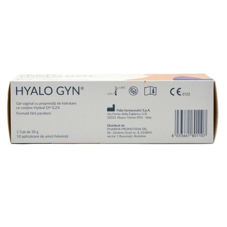 Gel Hyalo Gyn, 30 g, Fidia 714455
