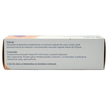 Gel Hyalo Gyn, 30 g, Fidia 714456