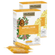 Pachet Apielixir imunitate si stare de bine, 20 + 10 fiole x 10 ml, Albina Carpatina 723181